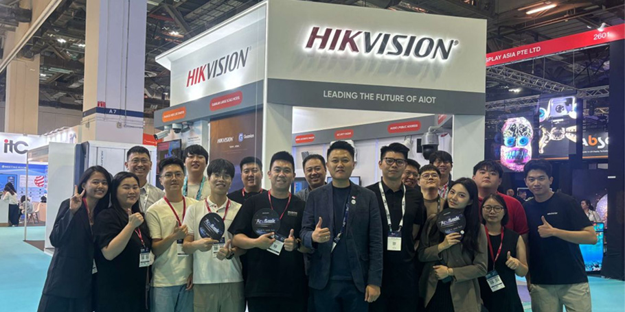 Millimetergolfscreening trekt de aandacht op Safety &amp; Security Asia 2025
